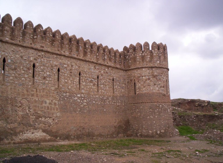 Kirkuk Citadel, Kirkuk, Iraq